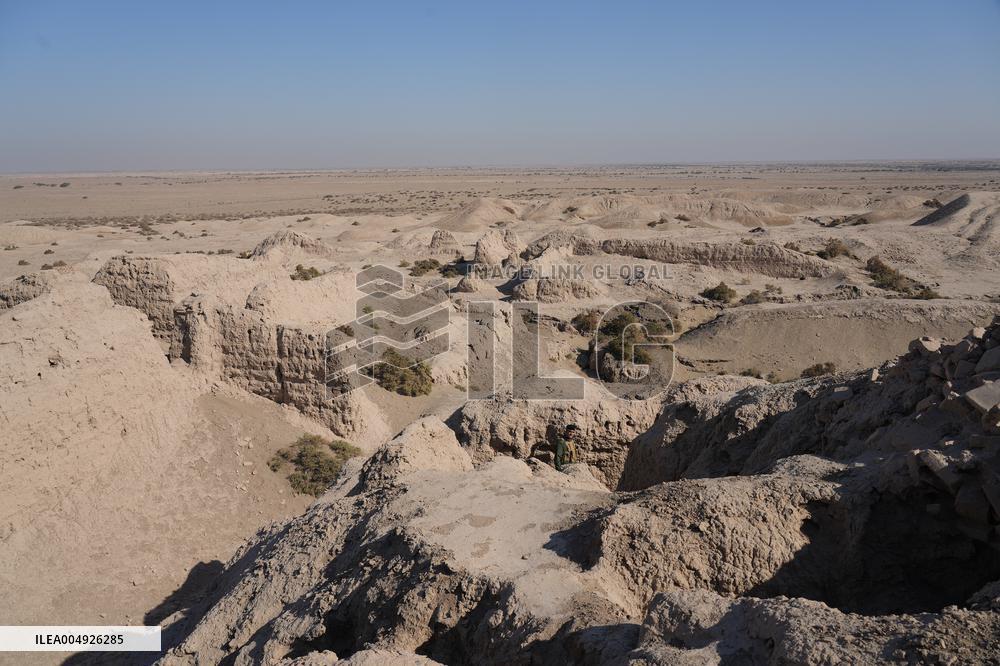 Nippur Archaeological Site Views - Qadisiyah