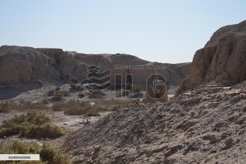 Nippur Archaeological Site Views - Qadisiyah