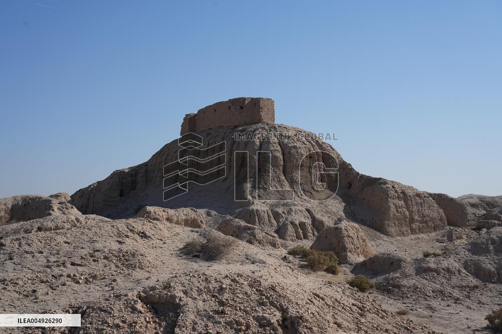Nippur Archaeological Site Views - Qadisiyah