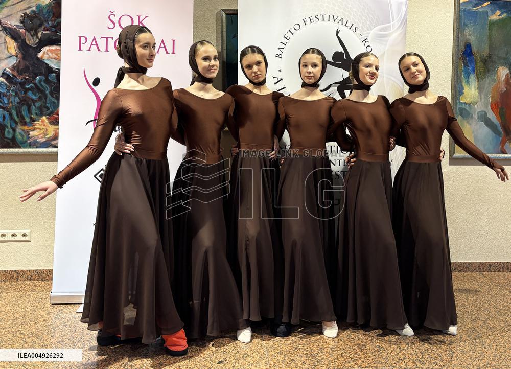 Dance Festival Competition Allegro 2025 - Vilnius