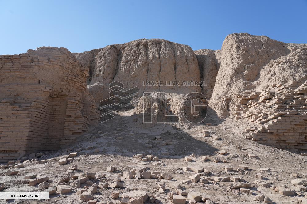 Nippur Archaeological Site Views - Qadisiyah