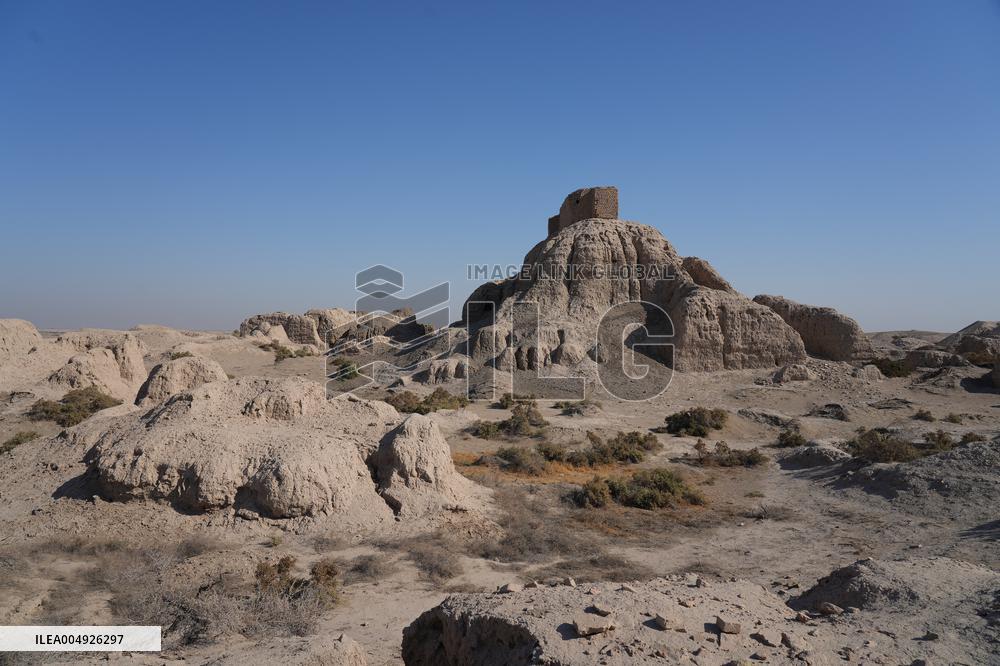 Nippur Archaeological Site Views - Qadisiyah
