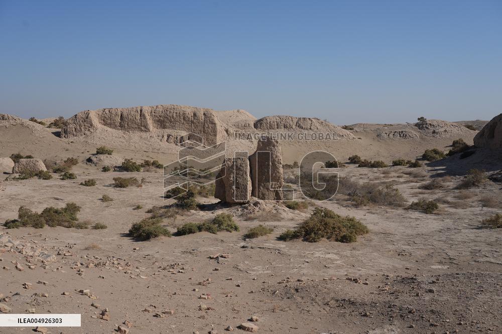 Nippur Archaeological Site Views - Qadisiyah