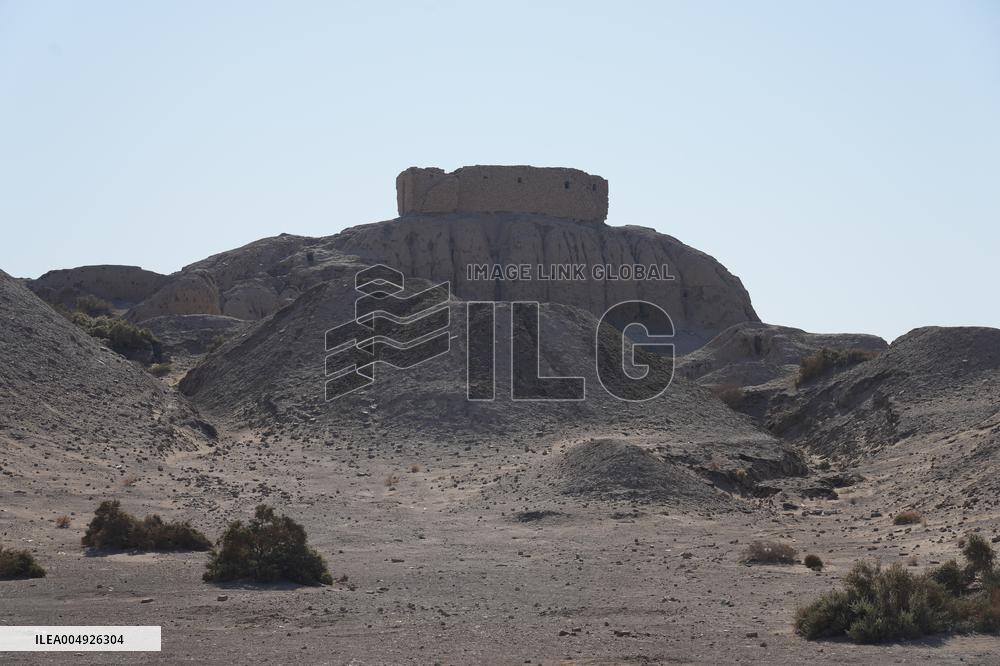Nippur Archaeological Site Views - Qadisiyah