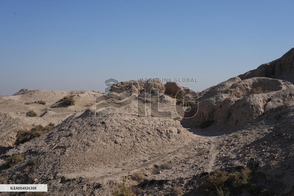 Nippur Archaeological Site Views - Qadisiyah