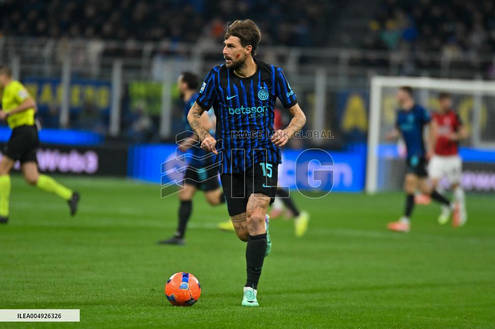 CALCIO - Serie A - Inter - FC Internazionale vs AC Milan