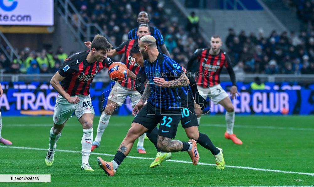 CALCIO - Serie A - Inter - FC Internazionale vs AC Milan