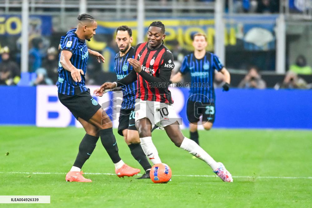 CALCIO - Serie A - Inter - FC Internazionale vs AC Milan