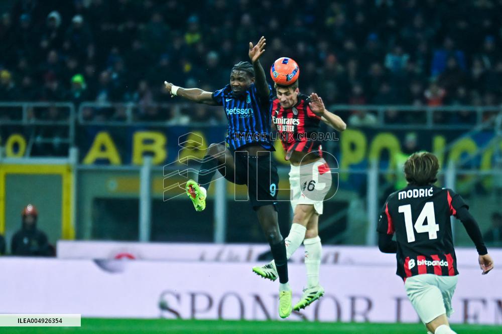 CALCIO - Serie A - Inter - FC Internazionale vs AC Milan
