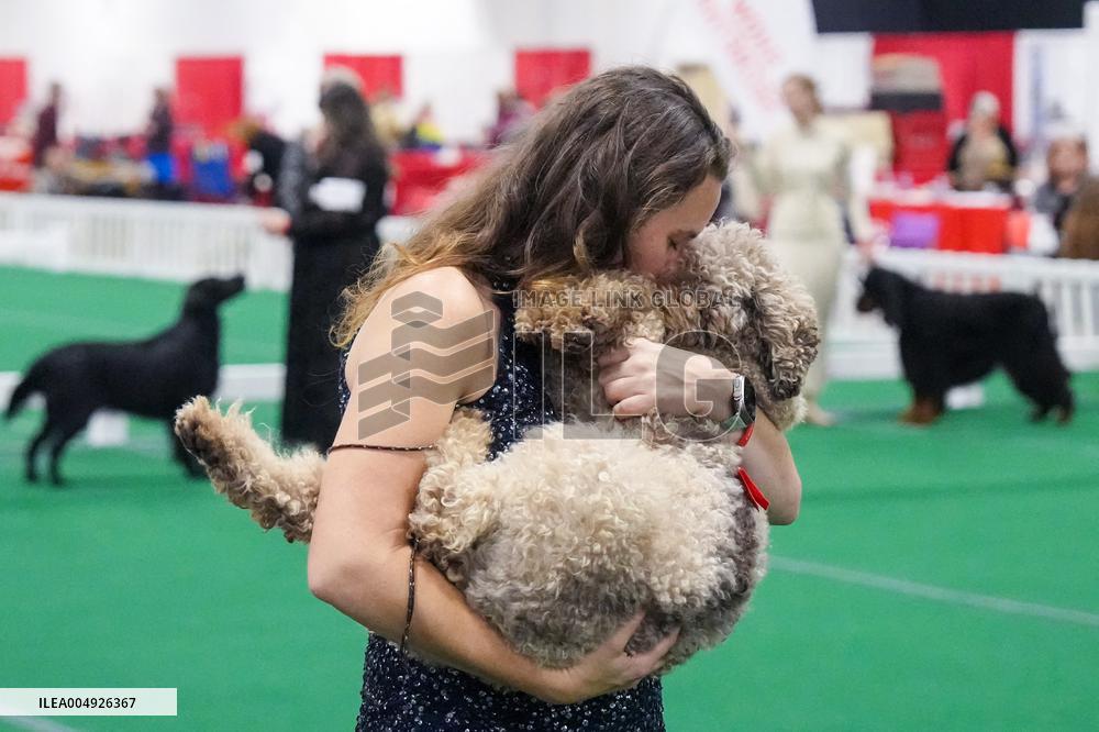National Championship Dog Show - Toronto