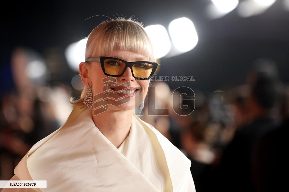 Celebs Attend Inaugural Franca Fund Gala - Doha