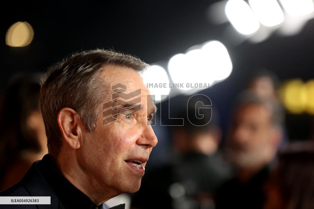 Celebs Attend Inaugural Franca Fund Gala - Doha