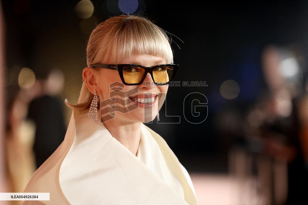 Celebs Attend Inaugural Franca Fund Gala - Doha