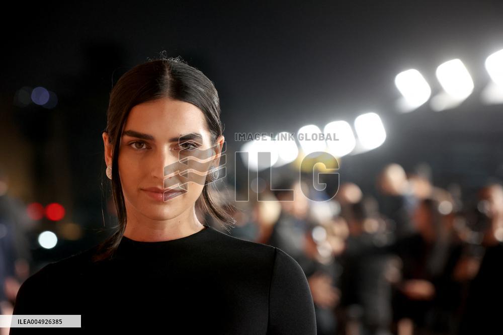 Celebs Attend Inaugural Franca Fund Gala - Doha