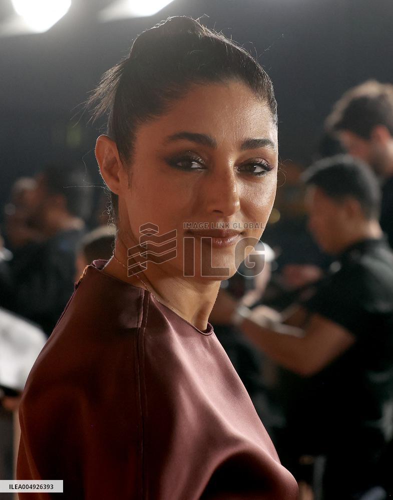 Celebs Attend Inaugural Franca Fund Gala - Doha