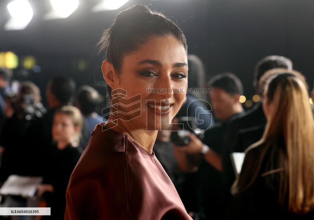 Celebs Attend Inaugural Franca Fund Gala - Doha