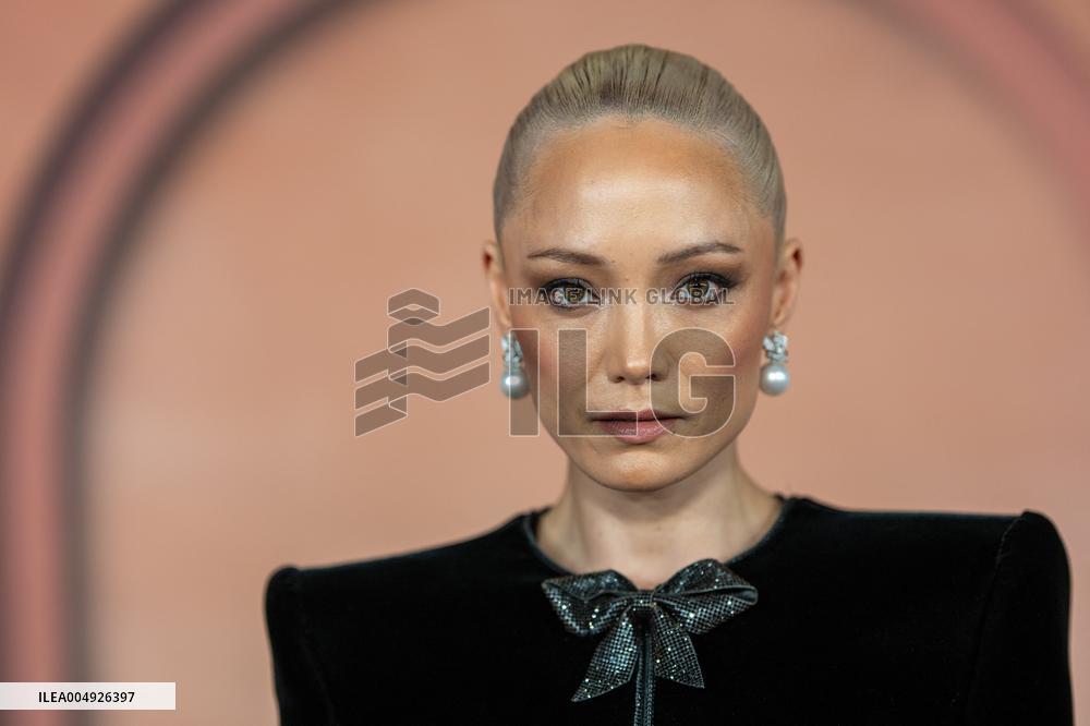 Celebs Attend Inaugural Franca Fund Gala - Doha