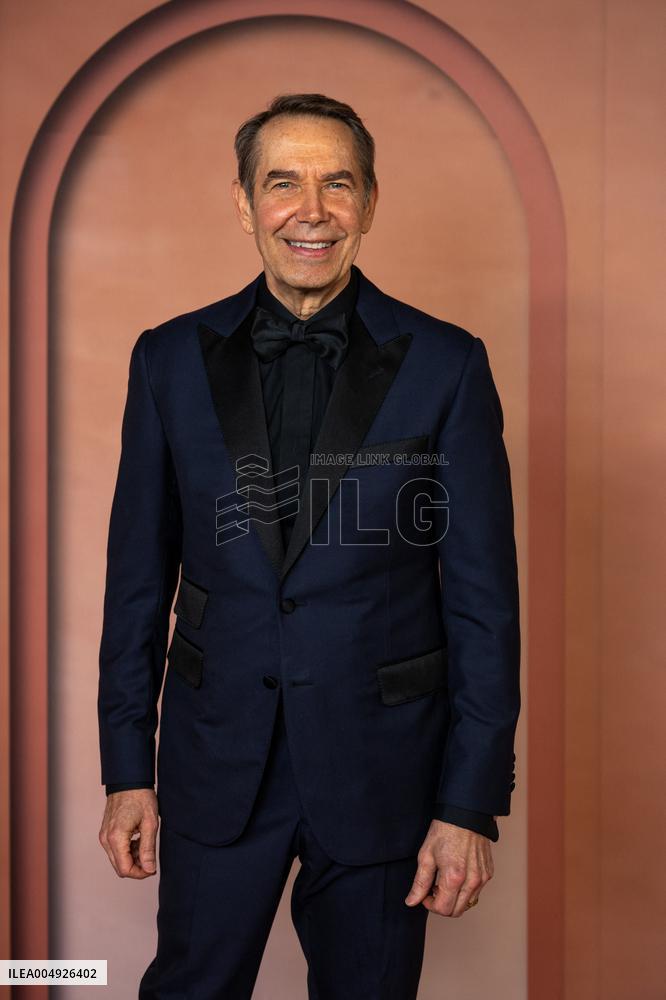 Celebs Attend Inaugural Franca Fund Gala - Doha