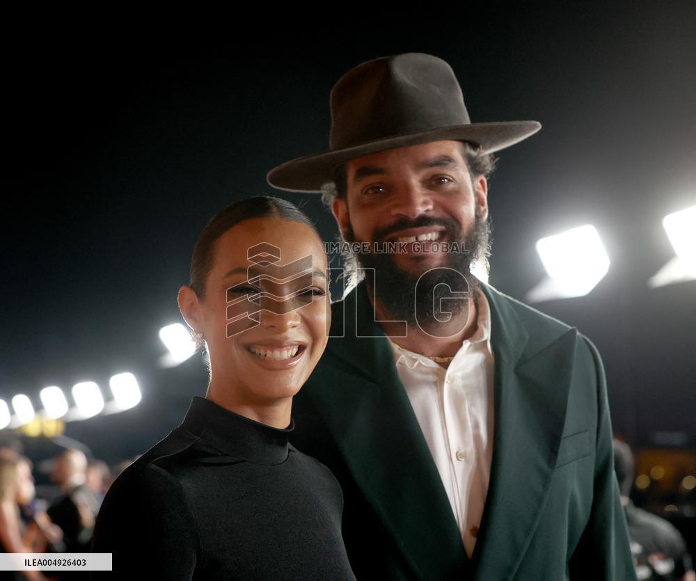 Celebs Attend Inaugural Franca Fund Gala - Doha