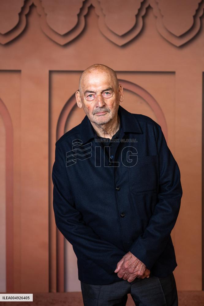 Celebs Attend Inaugural Franca Fund Gala - Doha