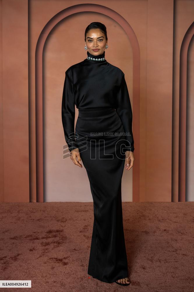 Celebs Attend Inaugural Franca Fund Gala - Doha