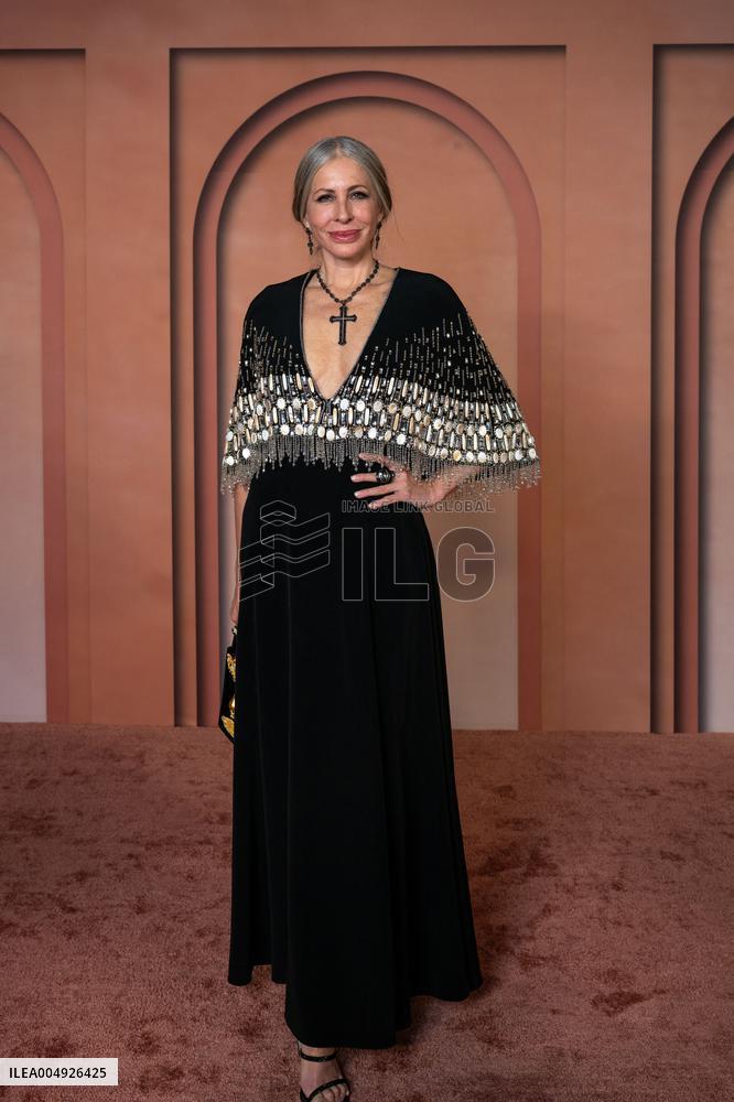 Celebs Attend Inaugural Franca Fund Gala - Doha