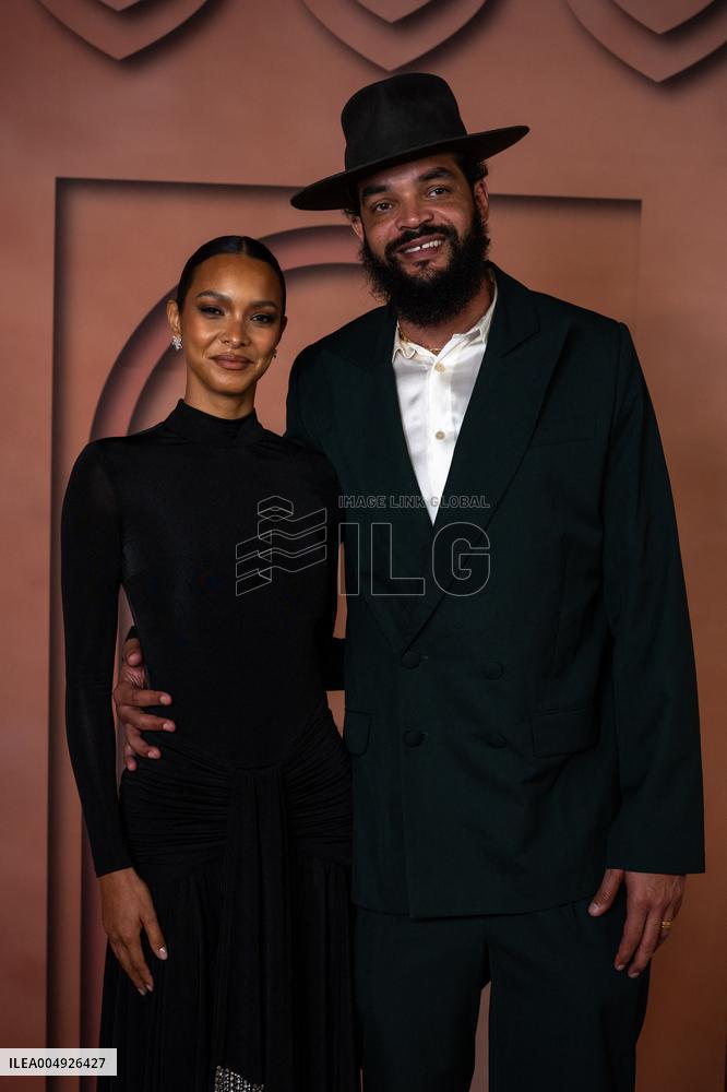 Celebs Attend Inaugural Franca Fund Gala - Doha