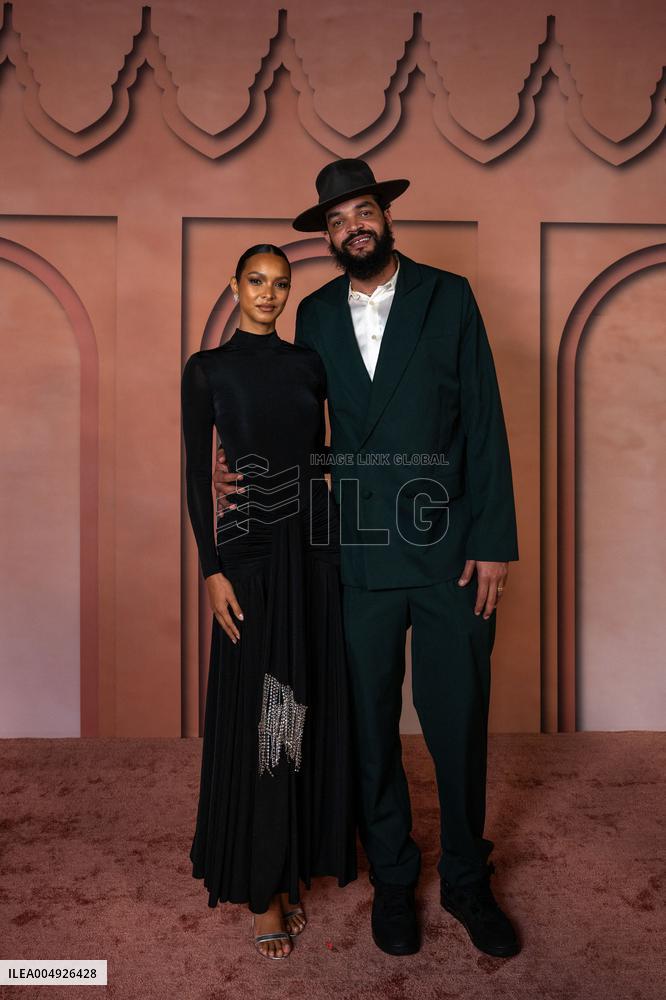 Celebs Attend Inaugural Franca Fund Gala - Doha