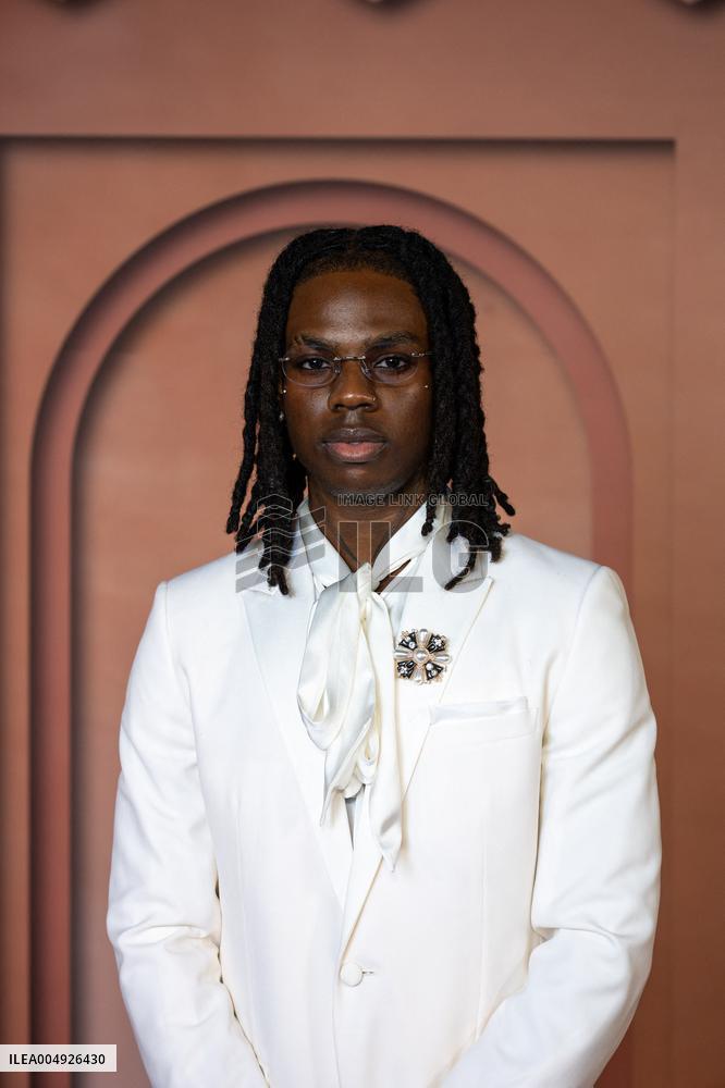 Celebs Attend Inaugural Franca Fund Gala - Doha