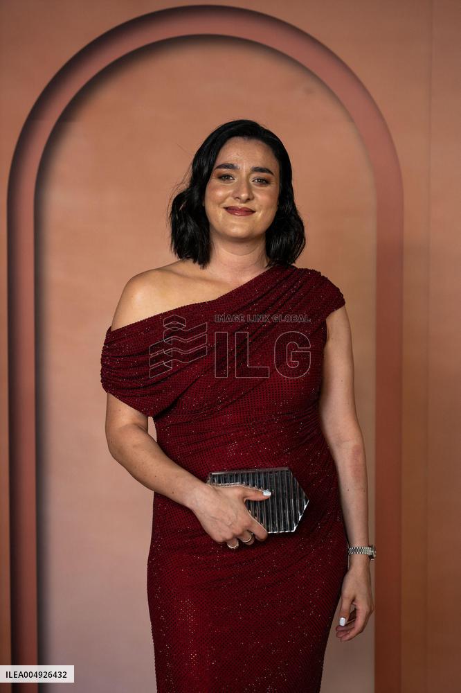 Celebs Attend Inaugural Franca Fund Gala - Doha