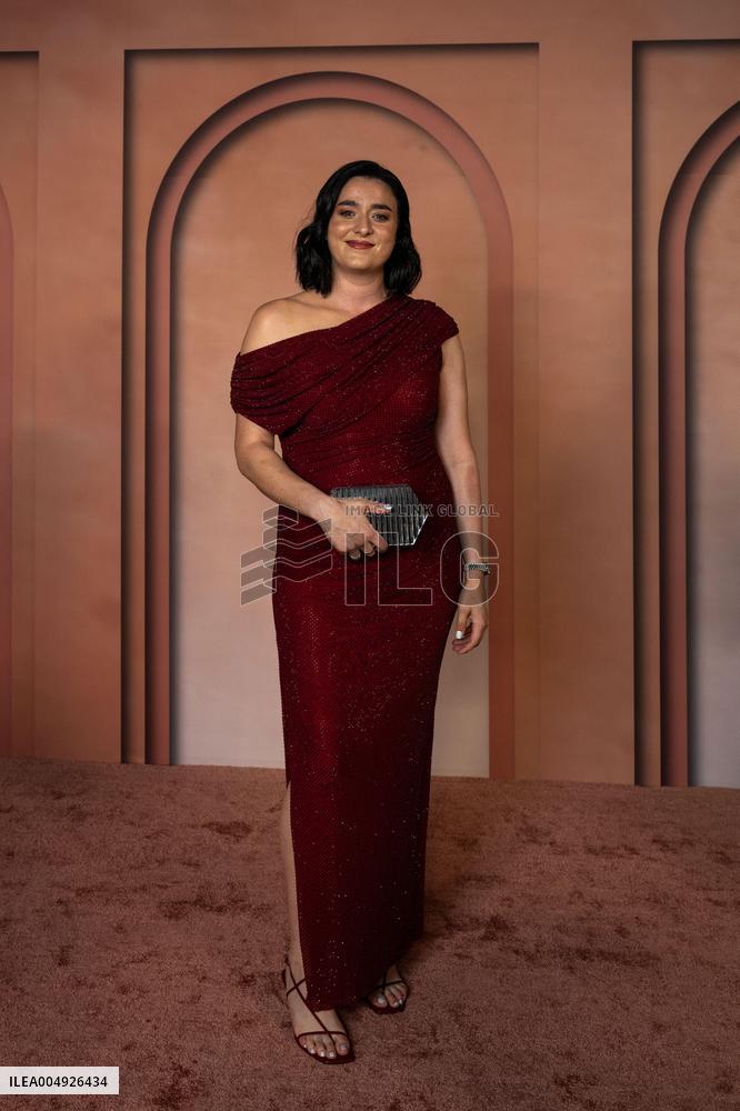 Celebs Attend Inaugural Franca Fund Gala - Doha