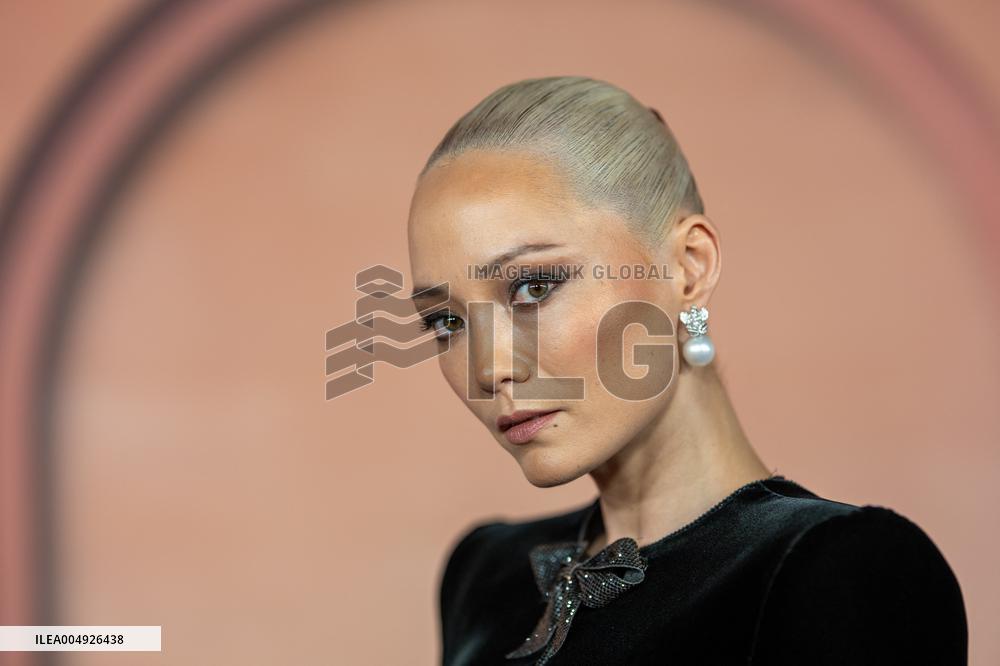 Celebs Attend Inaugural Franca Fund Gala - Doha