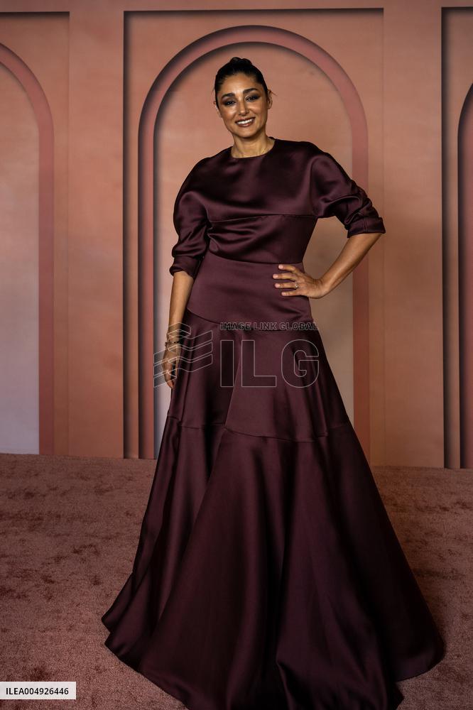 Celebs Attend Inaugural Franca Fund Gala - Doha