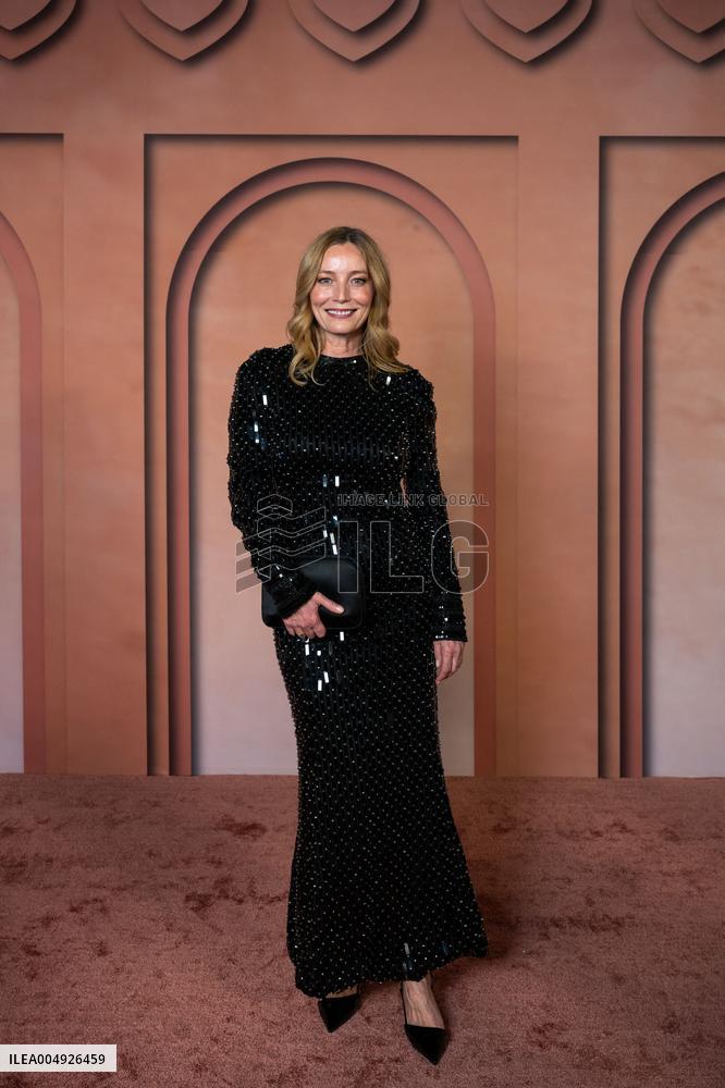 Celebs Attend Inaugural Franca Fund Gala - Doha