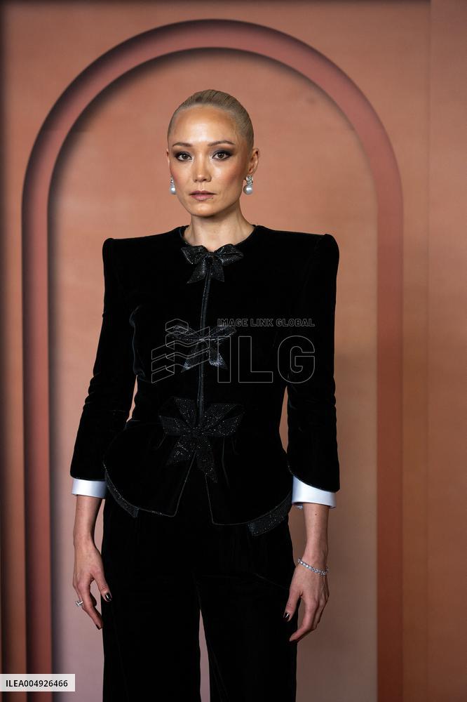 Celebs Attend Inaugural Franca Fund Gala - Doha