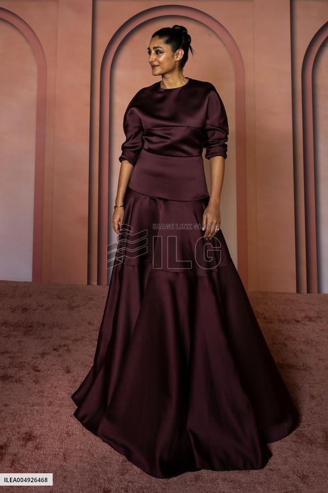 Celebs Attend Inaugural Franca Fund Gala - Doha