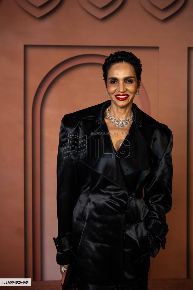 Celebs Attend Inaugural Franca Fund Gala - Doha