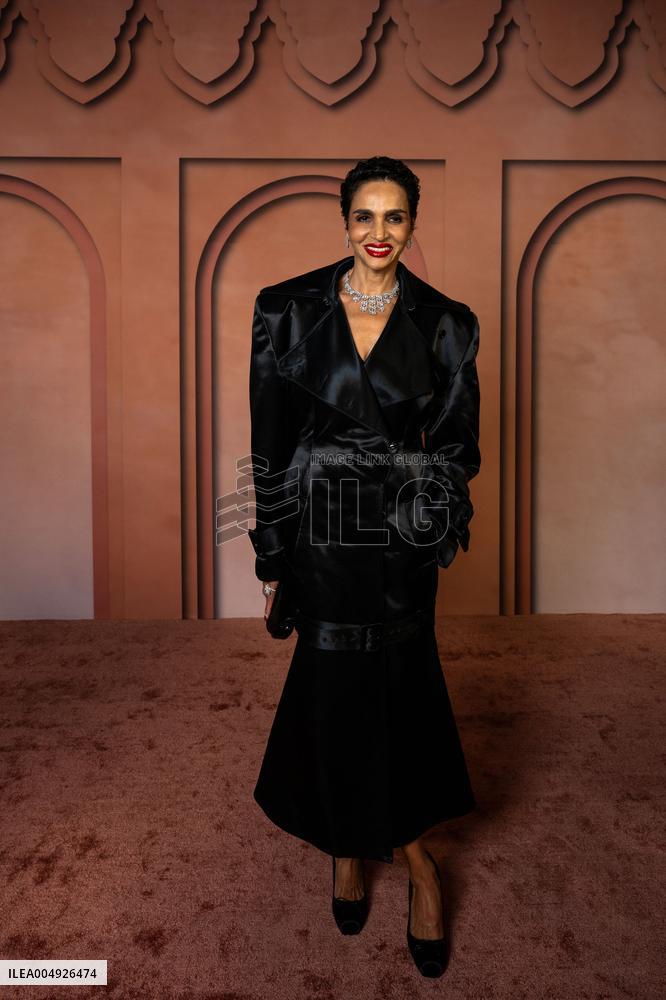 Celebs Attend Inaugural Franca Fund Gala - Doha