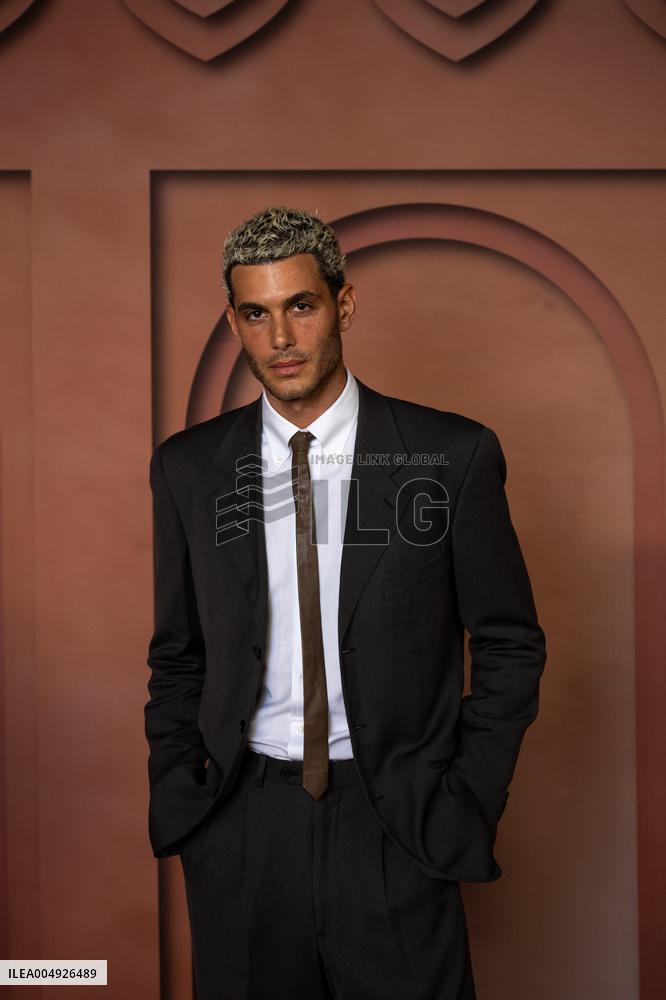 Celebs Attend Inaugural Franca Fund Gala - Doha