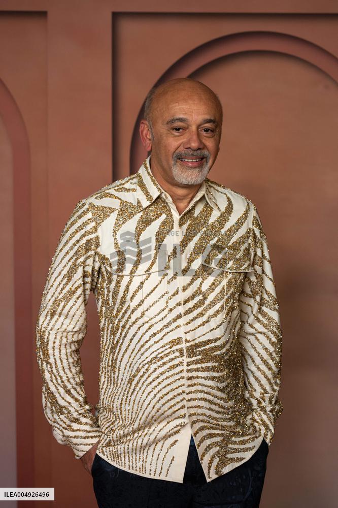 Celebs Attend Inaugural Franca Fund Gala - Doha