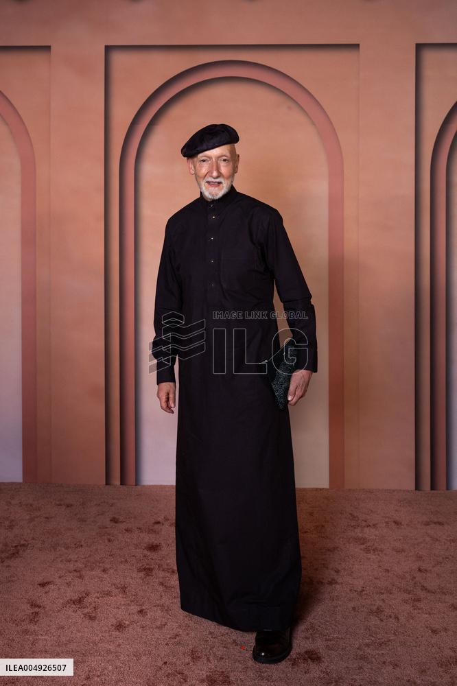 Celebs Attend Inaugural Franca Fund Gala - Doha