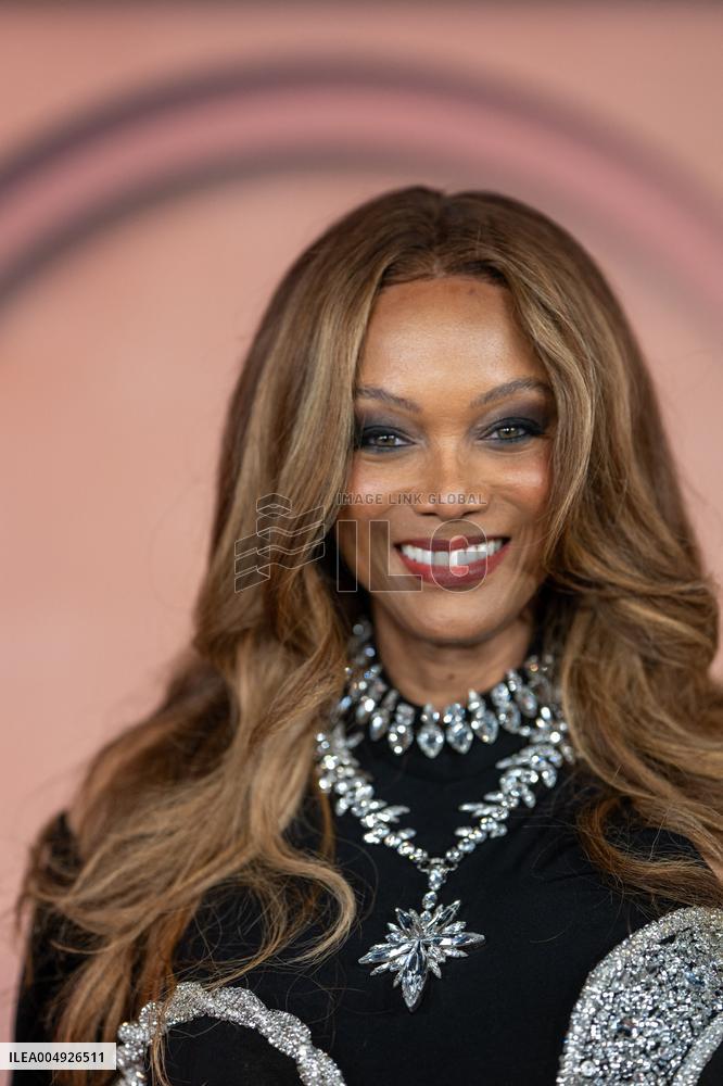 Celebs Attend Inaugural Franca Fund Gala - Doha