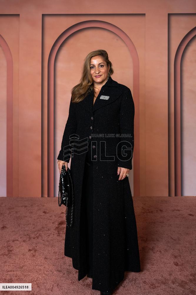 Celebs Attend Inaugural Franca Fund Gala - Doha