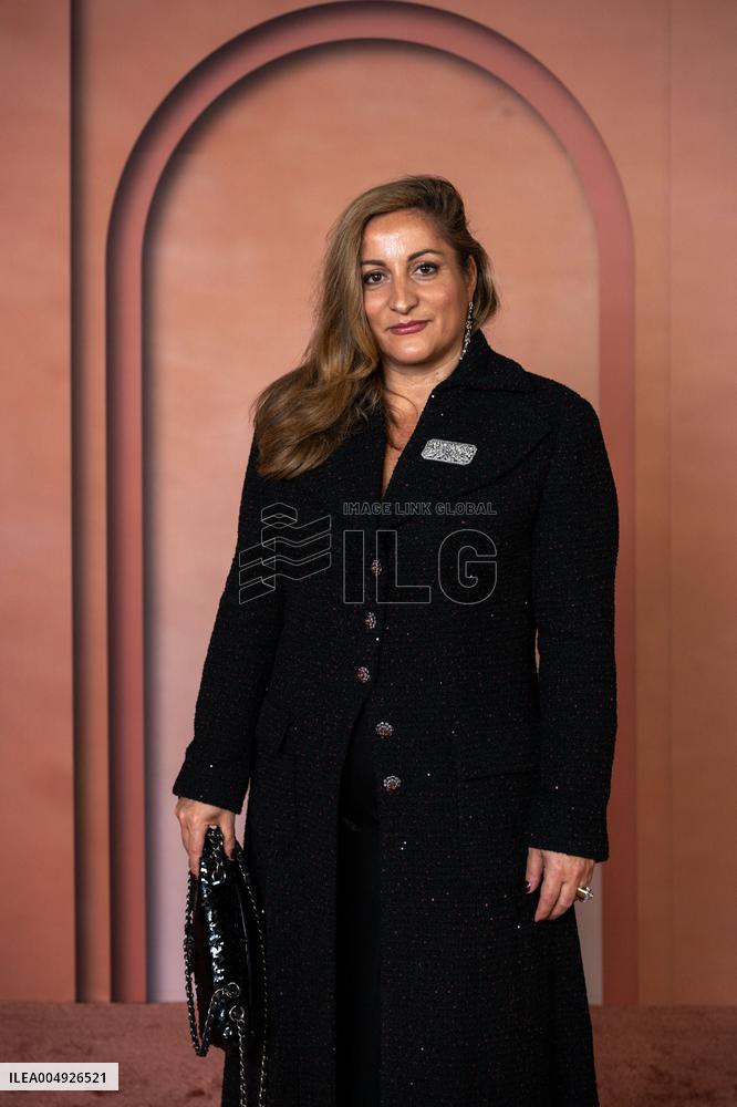 Celebs Attend Inaugural Franca Fund Gala - Doha