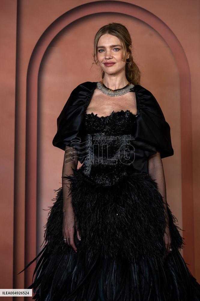 Celebs Attend Inaugural Franca Fund Gala - Doha