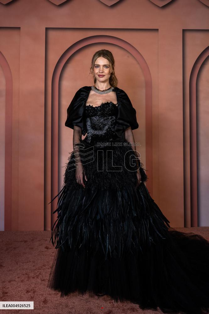 Celebs Attend Inaugural Franca Fund Gala - Doha