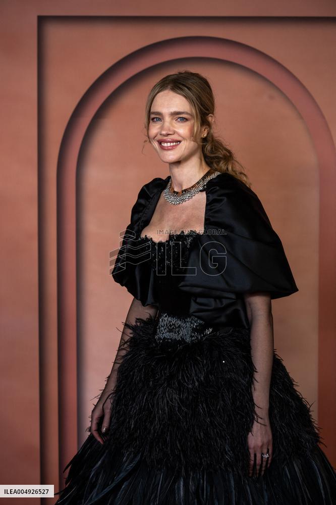 Celebs Attend Inaugural Franca Fund Gala - Doha