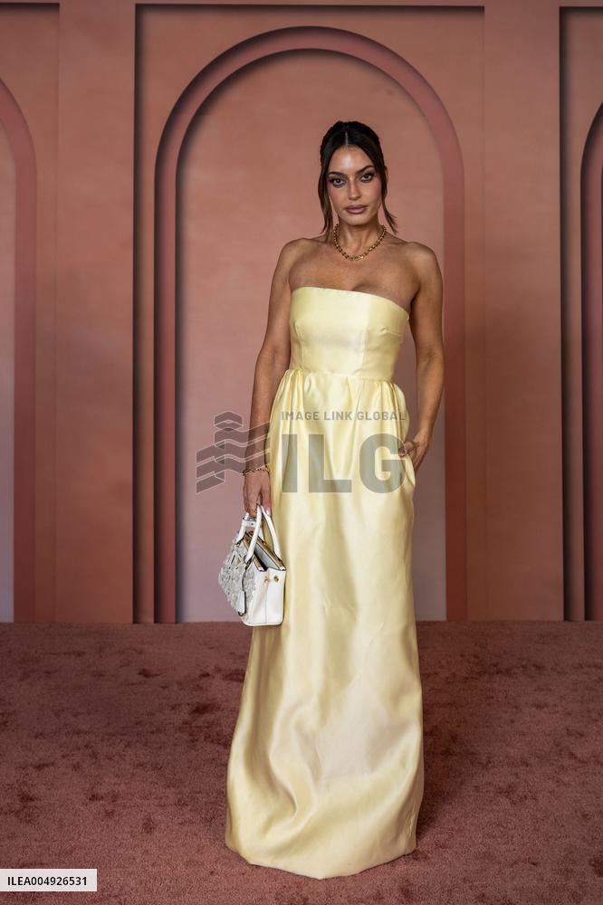 Celebs Attend Inaugural Franca Fund Gala - Doha