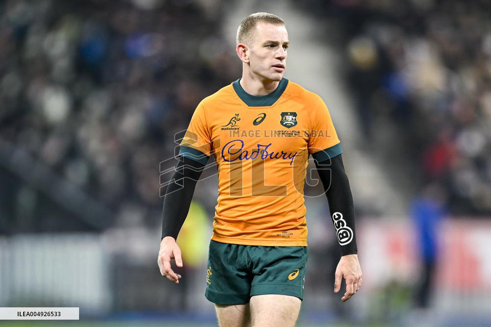 Quilter Nations Series Rugby Union Match France v Australia - Paris