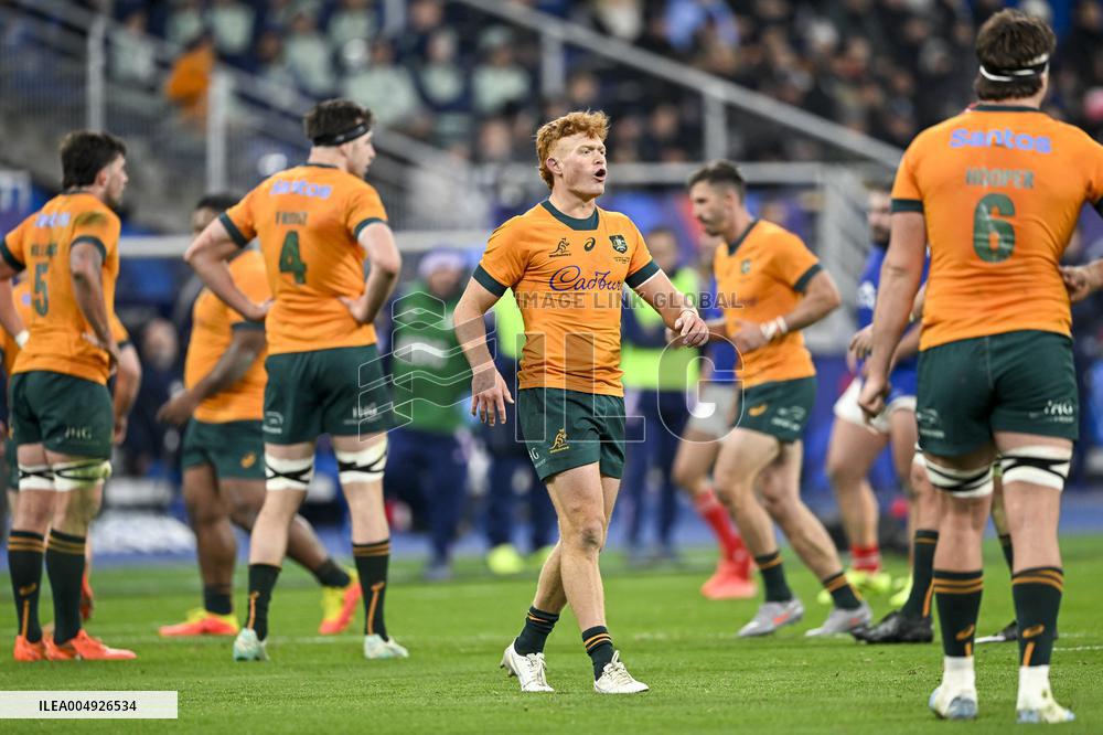 Quilter Nations Series Rugby Union Match France v Australia - Paris